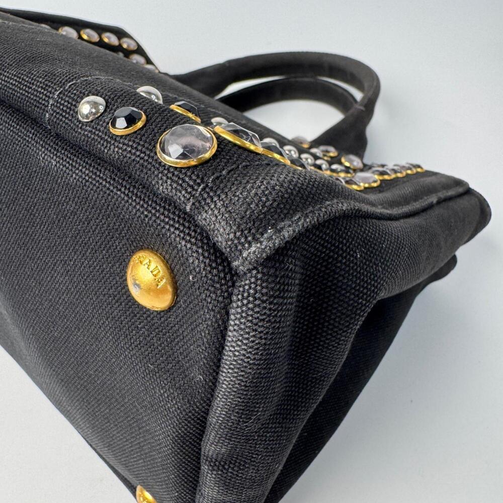 PRADA Black Shoulder Bag - Picture 14 of 16
